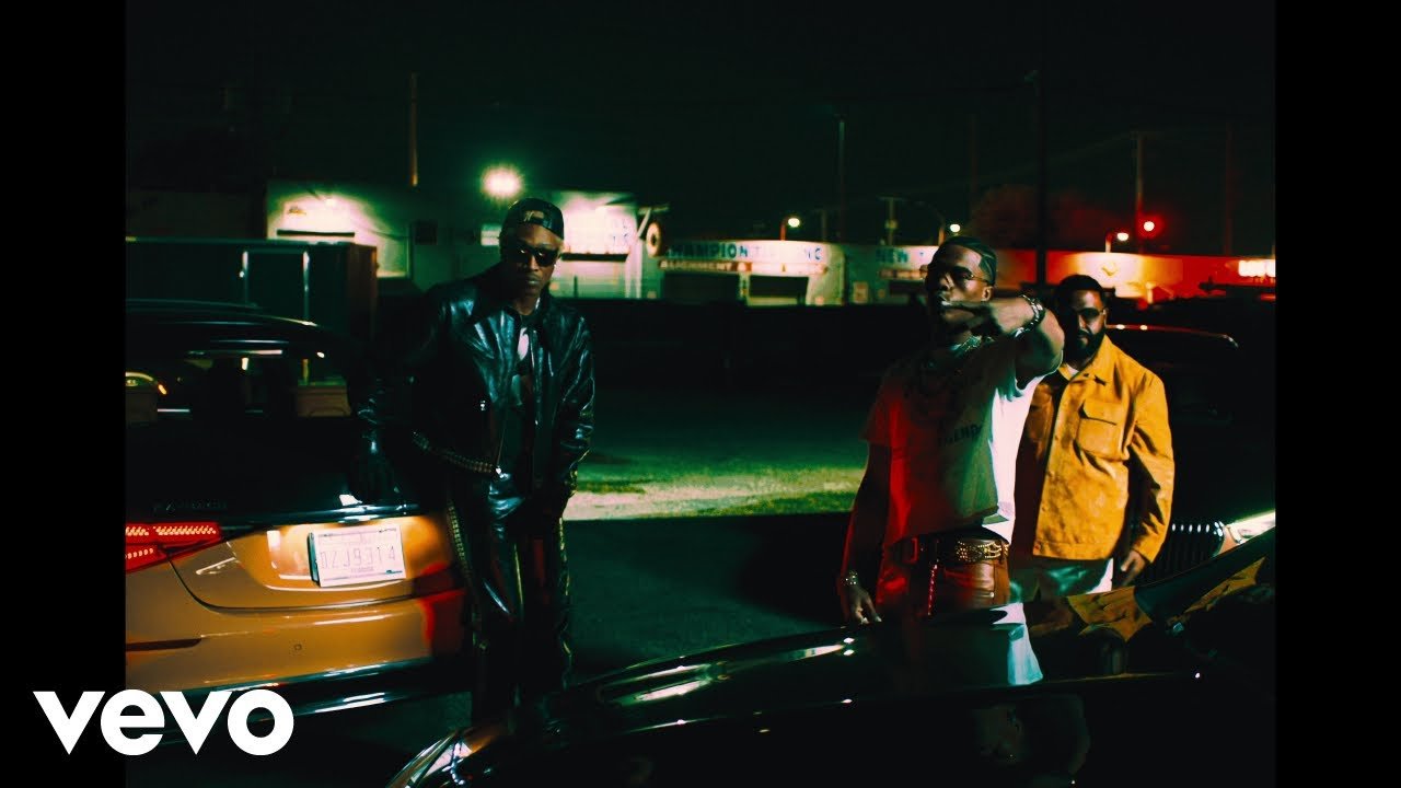 DJ Khaled, Future, Lil Baby – One of Them (Official Music Video)