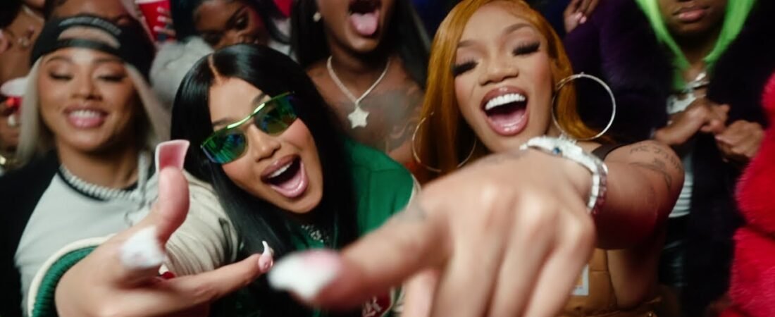 GloRilla, Cardi B – Tomorrow 2 (Official Music Video)