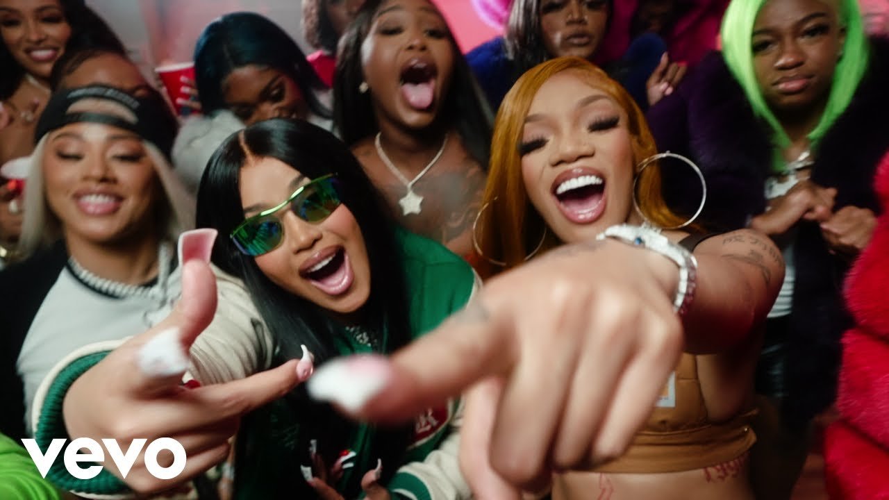 GloRilla, Cardi B – Tomorrow 2 (Official Music Video)