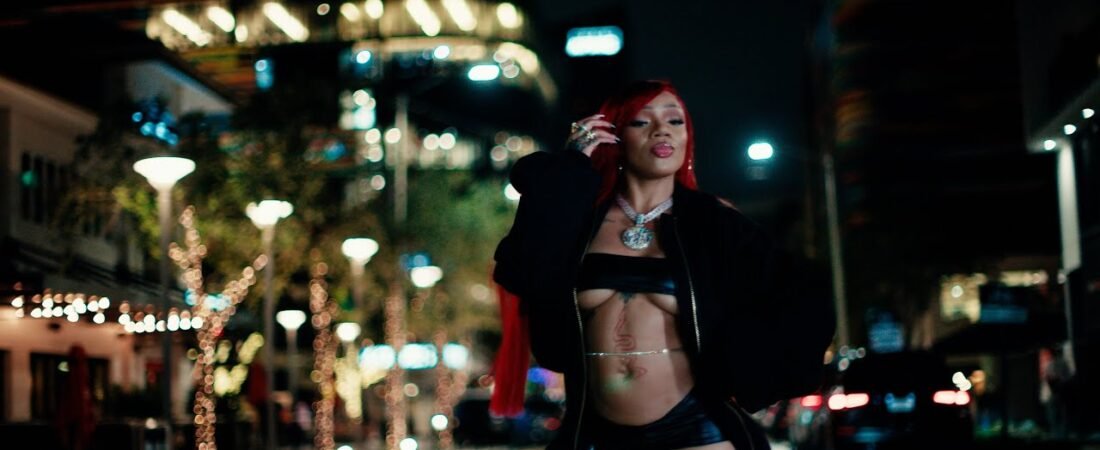 GloRilla – Typa (Official Music Video)