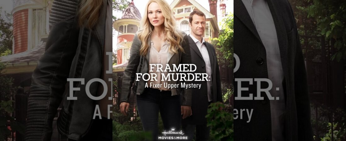 Fixer Upper Mysteries: Framed for Murder