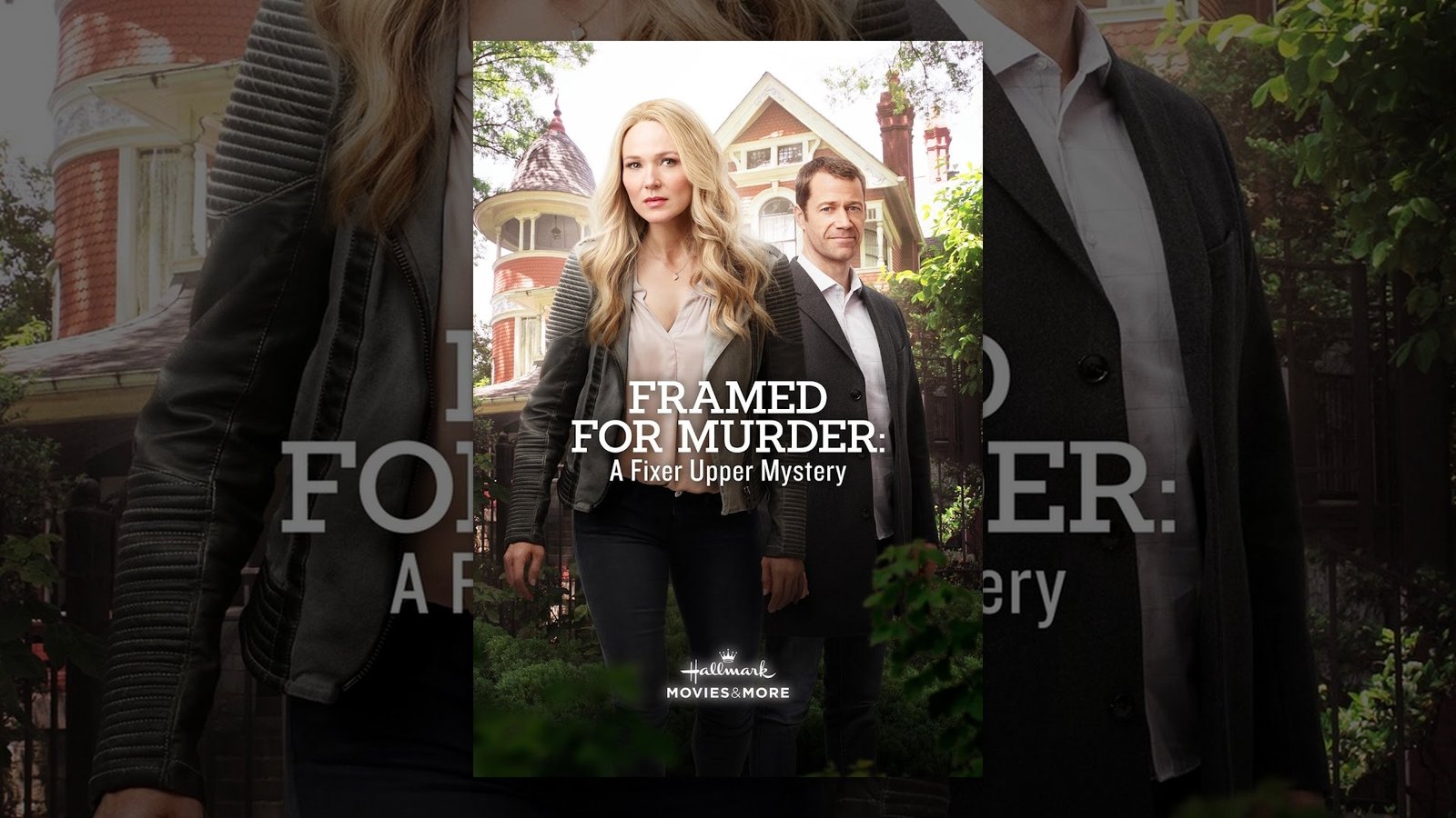 Fixer Upper Mysteries: Framed for Murder