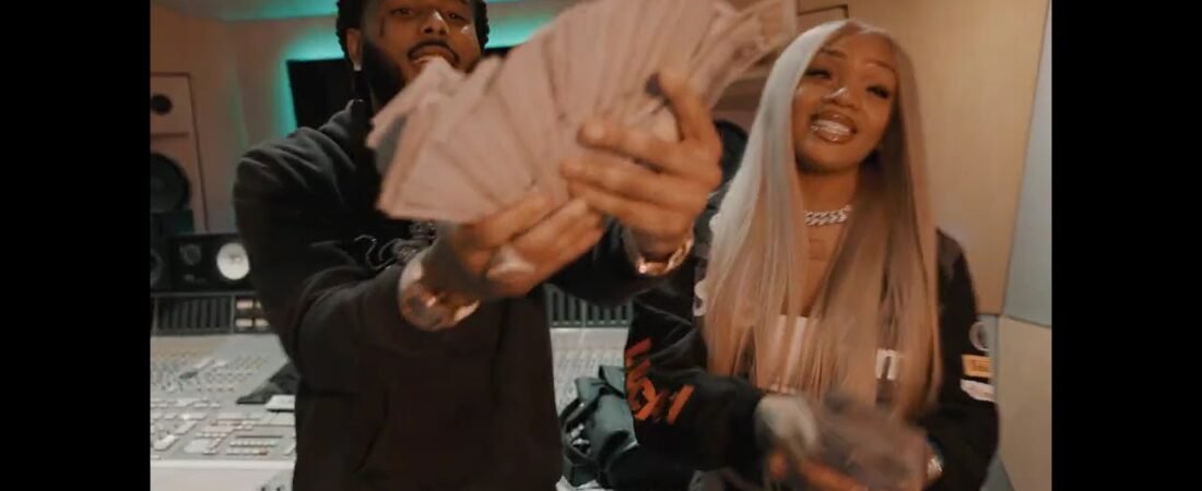 GloRilla & Pooh Shiesty – MANE (Official Visual)