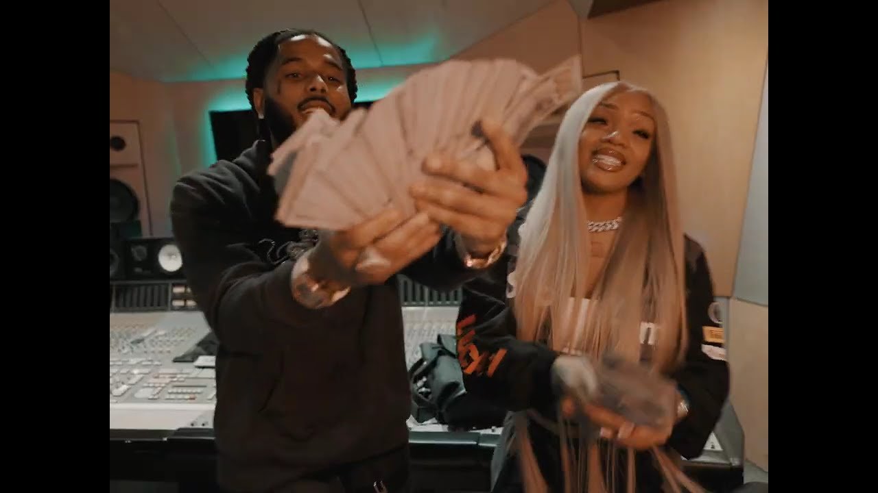GloRilla & Pooh Shiesty – MANE (Official Visual)