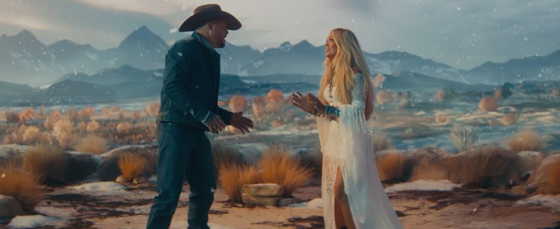 Cody Johnson – I’m Gonna Love You (with Carrie Underwood) [Official Music Video]