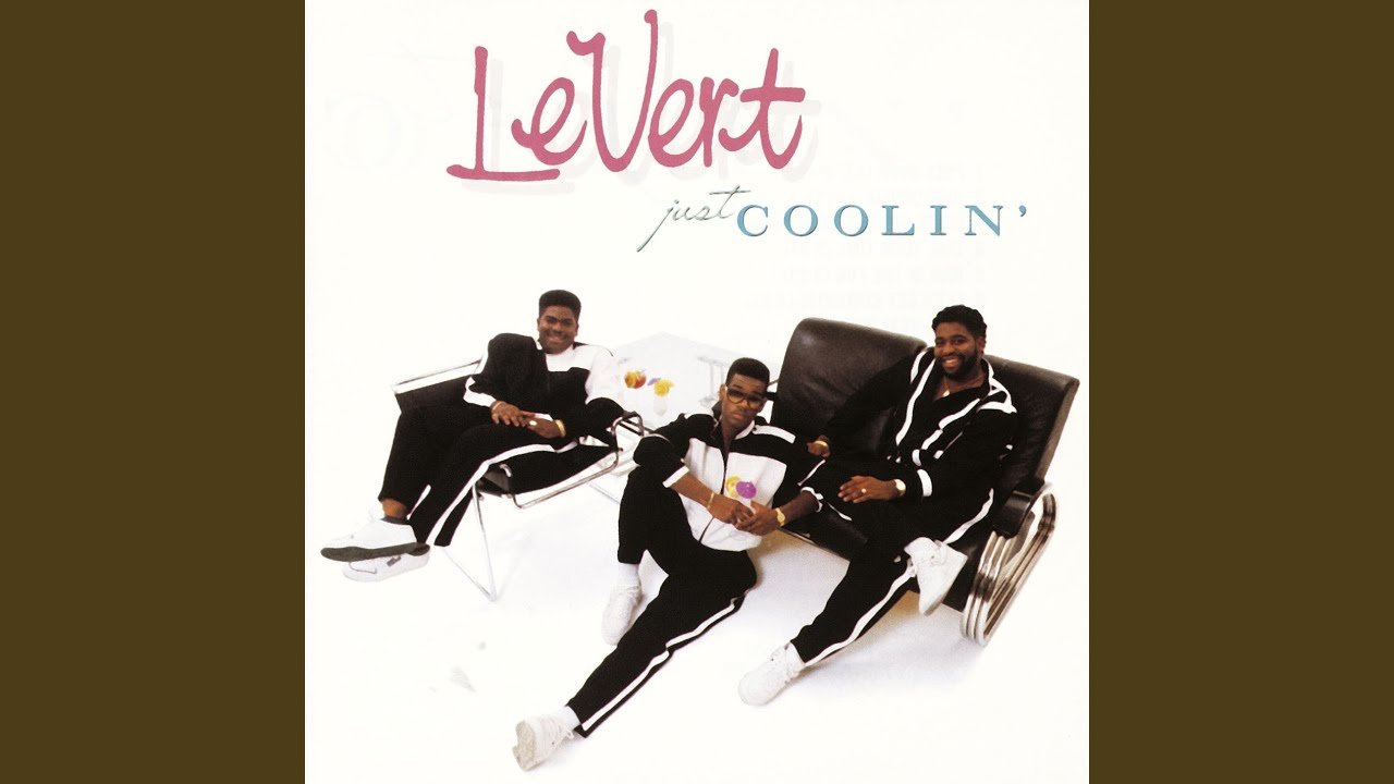 Just Coolin’ (feat. Heavy D.)
