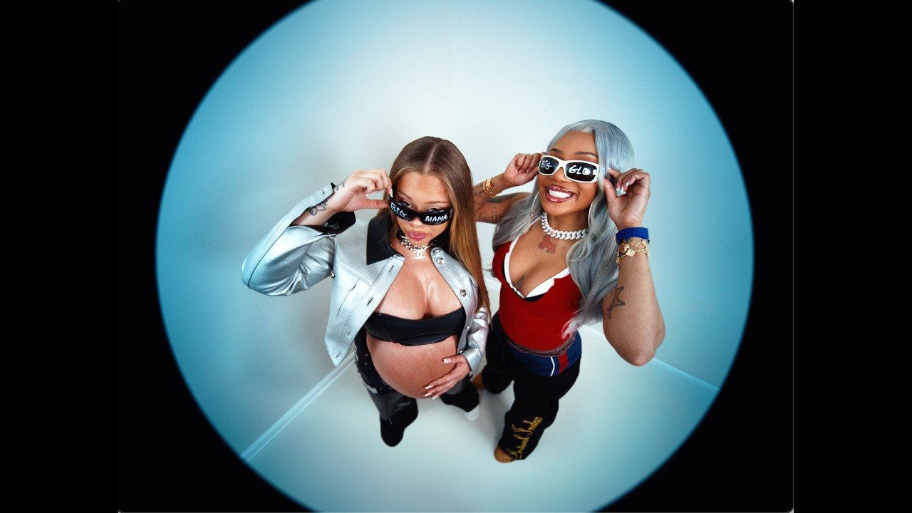 Latto, GloRilla – GOMF (Official Music Video)