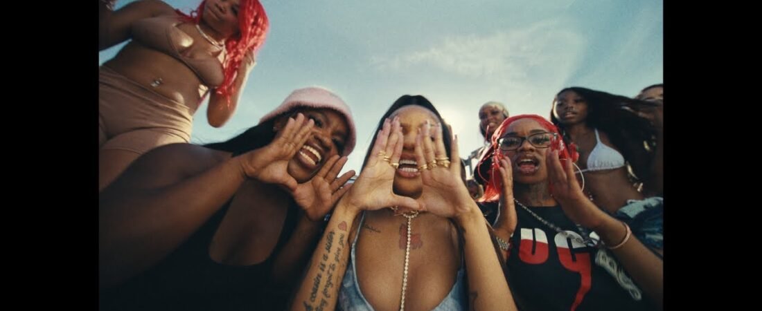 GloRilla – Lick Or Sum (Official Music Video)