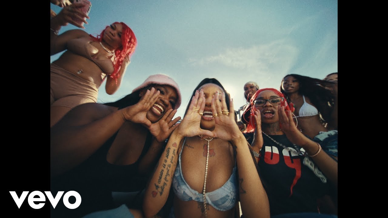 GloRilla – Lick Or Sum (Official Music Video)