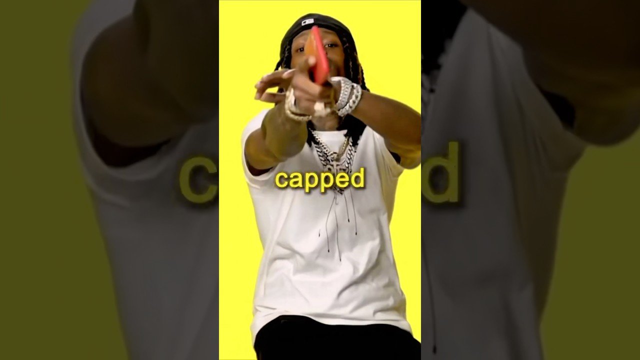 Rappers who CAPPED in their Lyrics ๐ณ๐ค