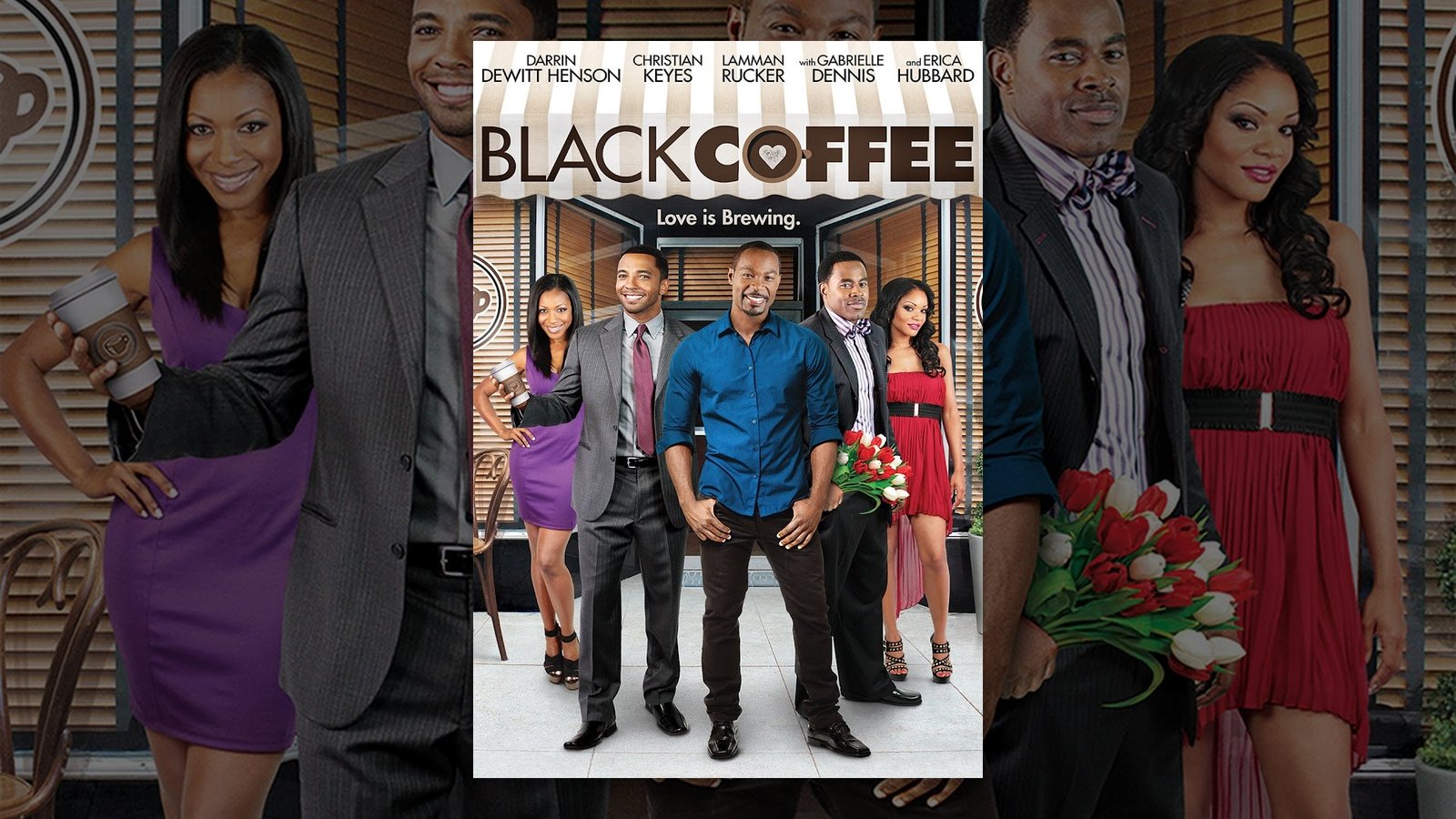 Black Coffee