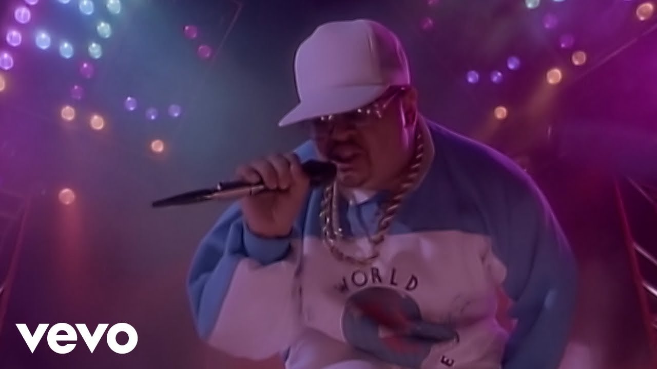 Heavy D & The Boyz – The Overweight Lovers In The House (Official Music Video)