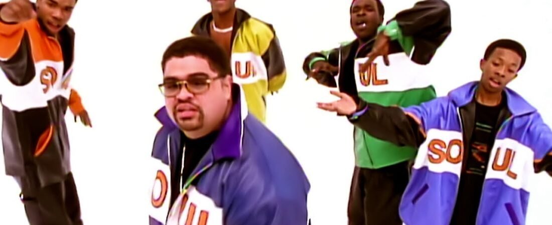 Soul For Real – Candy Rain (Remix) (Official Music Video) ft. Heavy D
