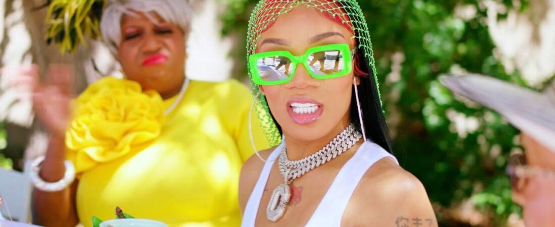 GloRilla – Blessed (Official Music Video)