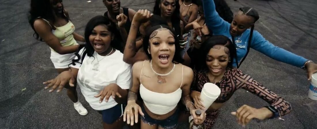 Hitkidd, GloRilla – F.N.F. (Let’s Go)