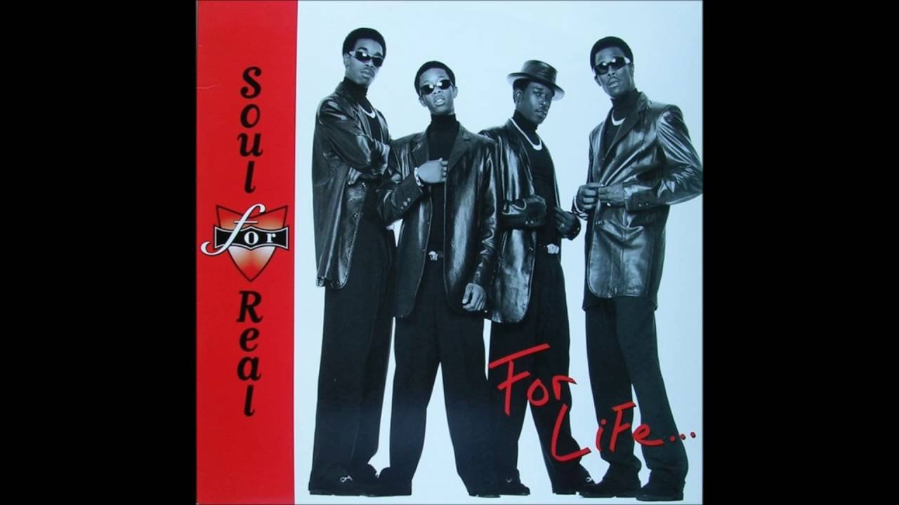 Soul For Real – You Just Don’t Know (feat. Heavy D)