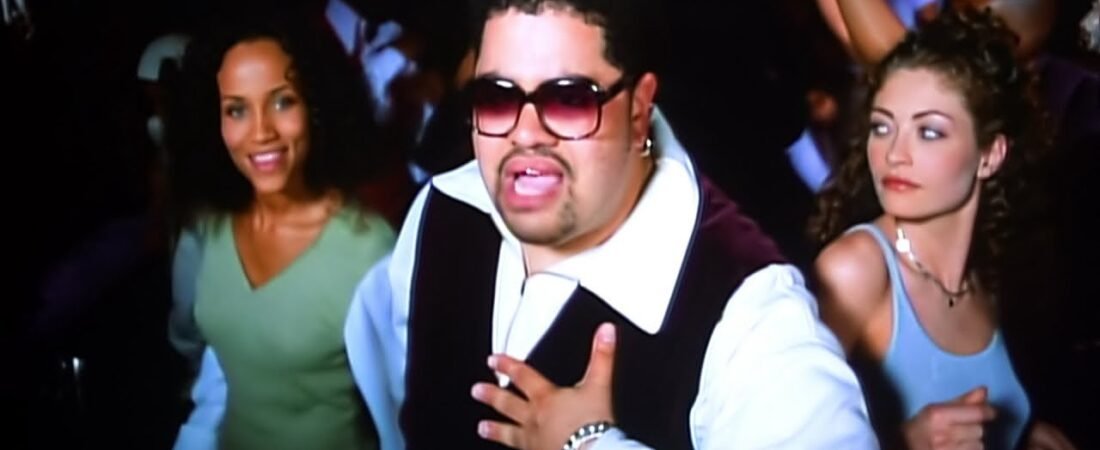 Heavy D & The Boyz – Nuttin’ But Love