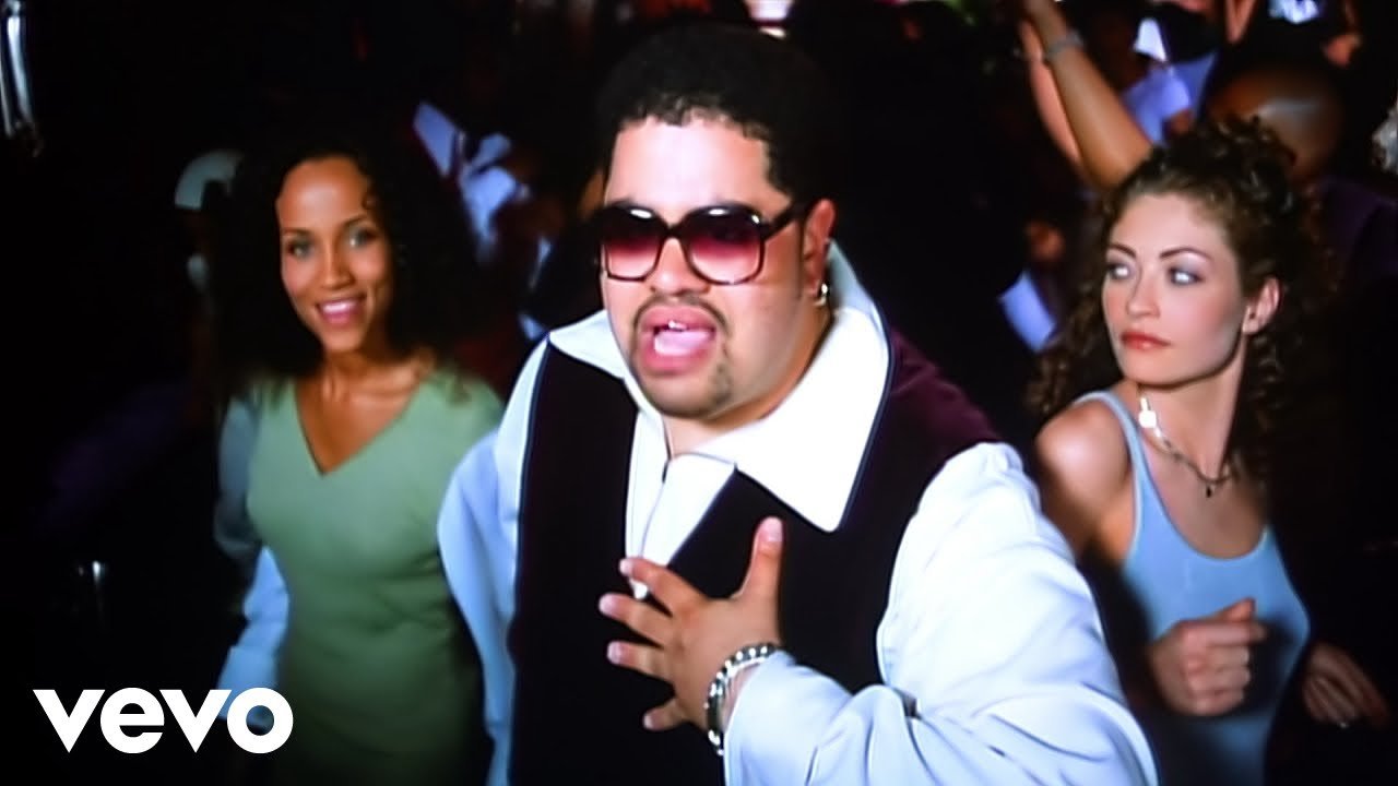 Heavy D & The Boyz – Nuttin’ But Love
