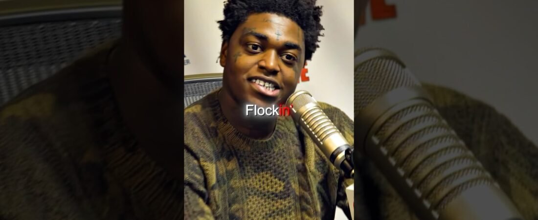 Kodak Black HATES his Song that BLEW him up 😳