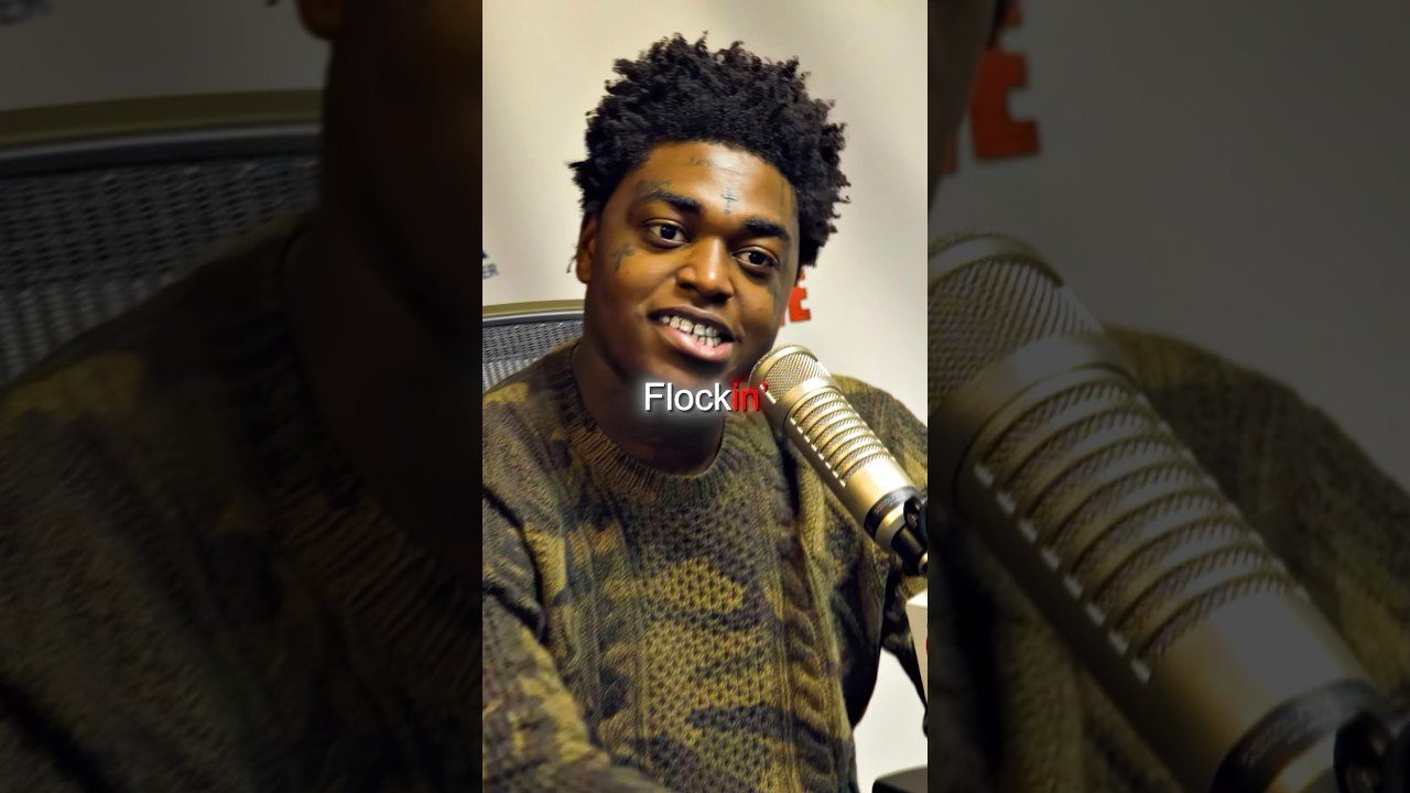 Kodak Black HATES his Song that BLEW him up ๐ณ