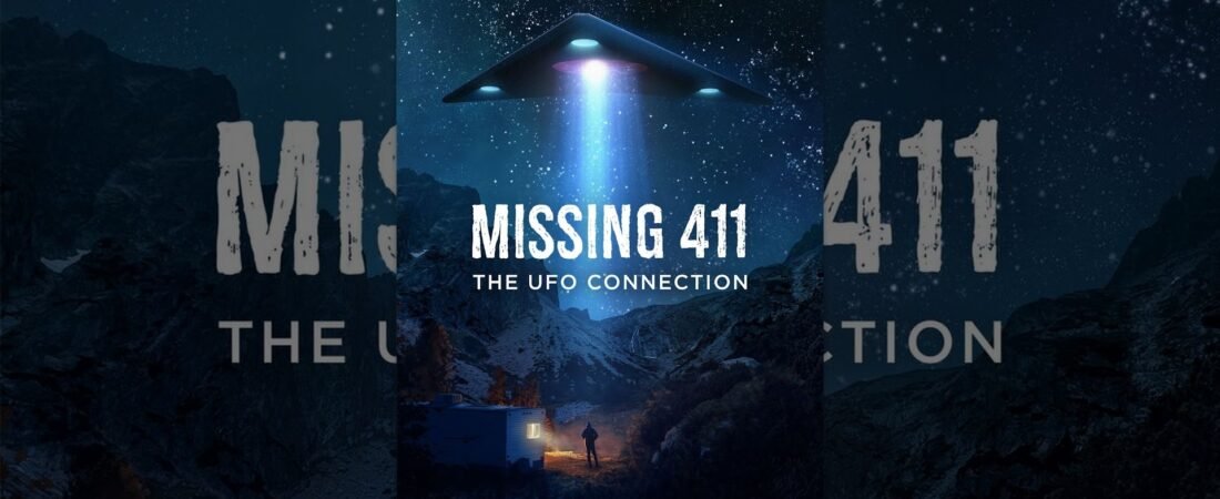 Missing 411:  The UFO Connection
