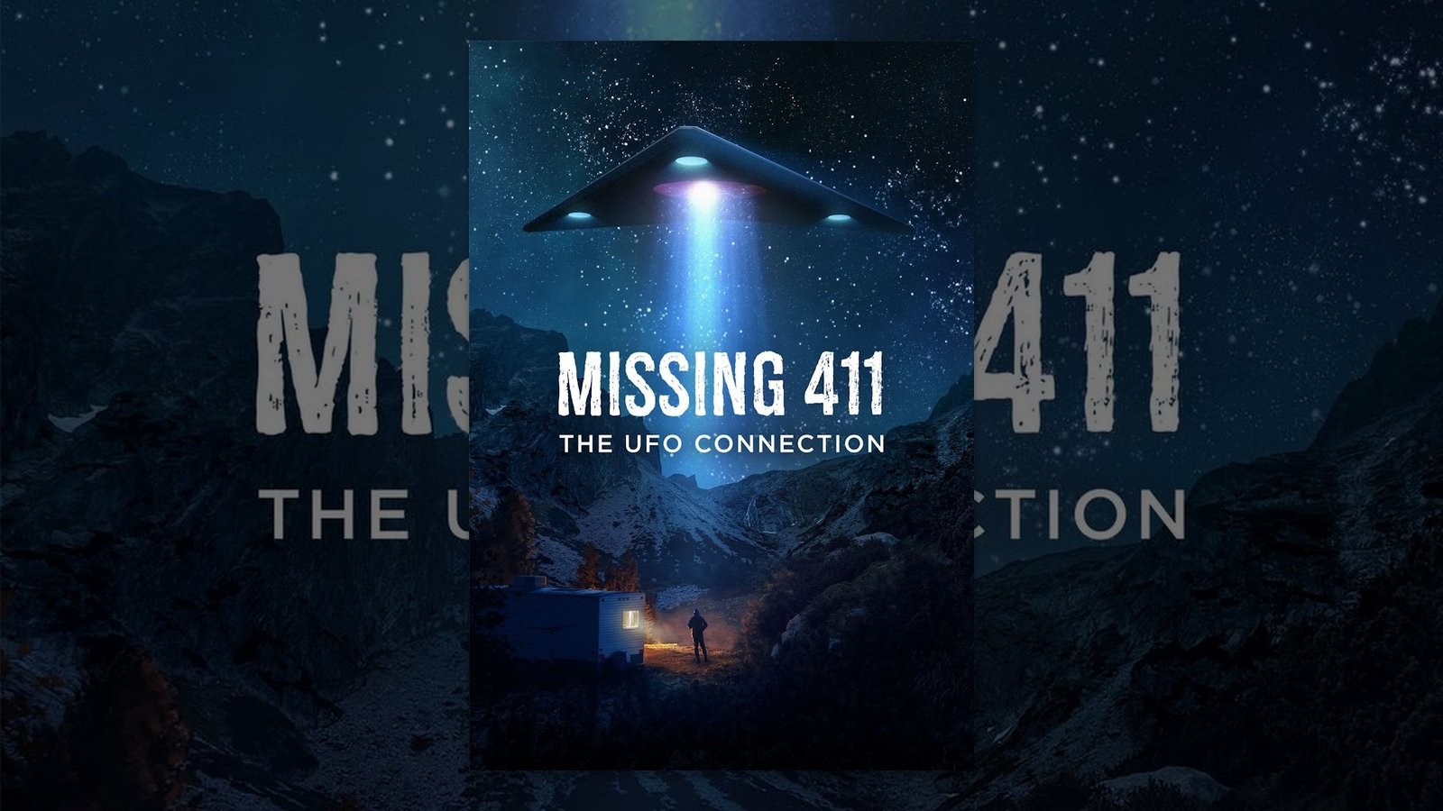 Missing 411: The UFO Connection