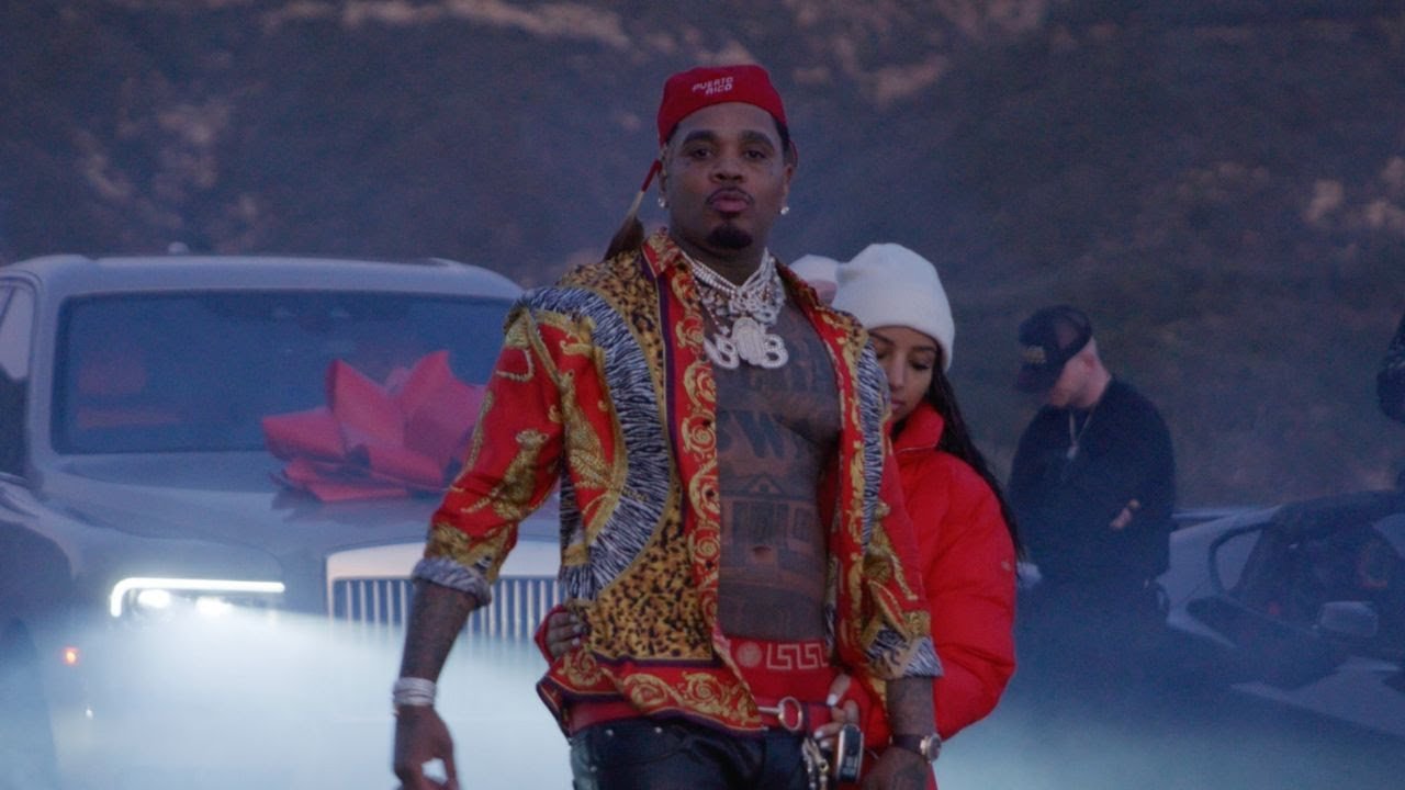 Kevin Gates – Dangerous (Official Music Video)