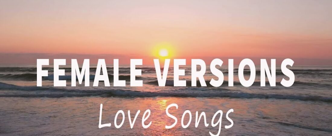 BEST FEMALE VERSIONS ( Lyrics )  CLASSIC OPM ALL TIME FAVORITES LOVE SONGS