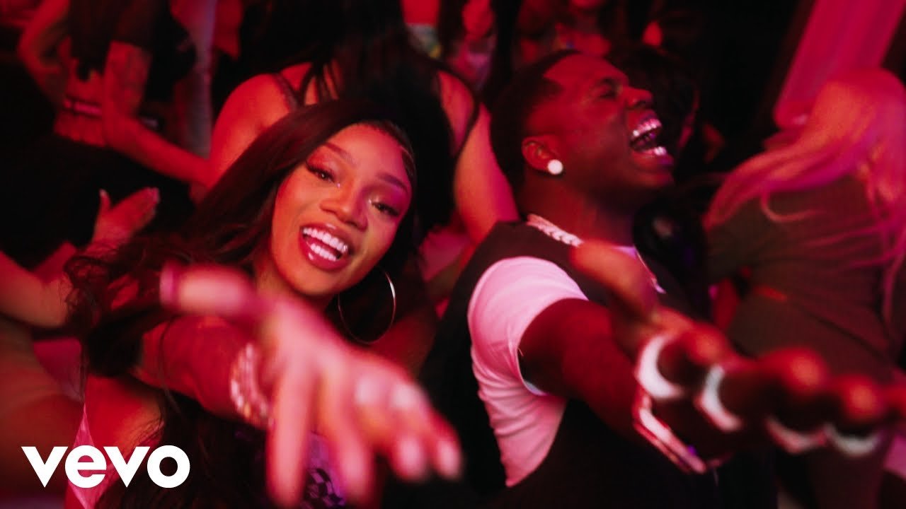 Big Boogie, DJ Drama – BOP (feat. GloRilla) (Official Music Video)
