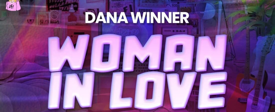 Dana Winner – Woman In Love //Lyrics