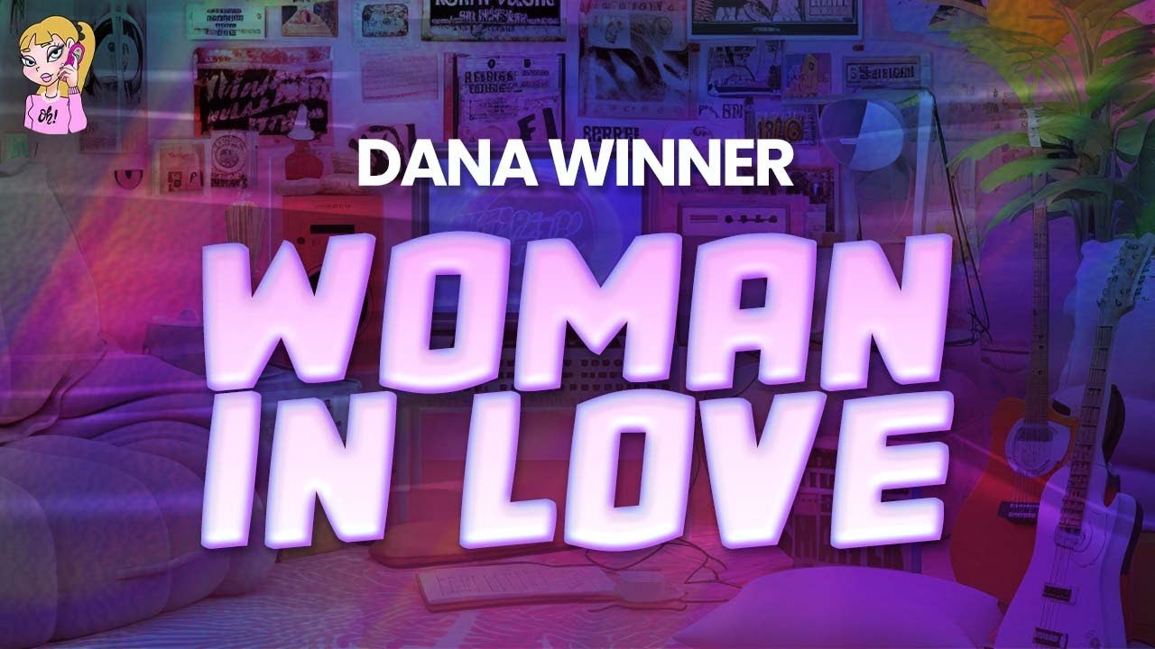 Dana Winner – Woman In Love //Lyrics