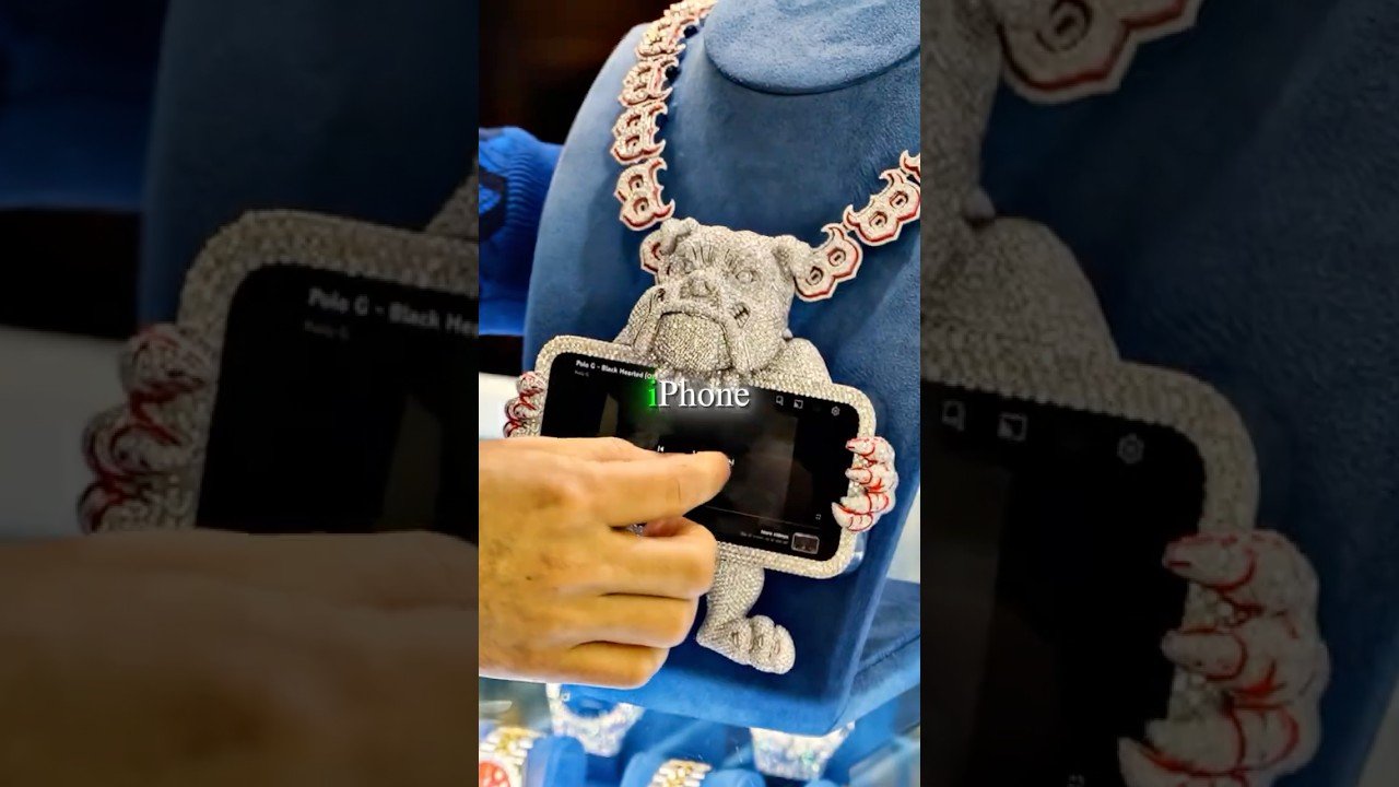 Rappers CRAZIEST Chains 🤯💎
