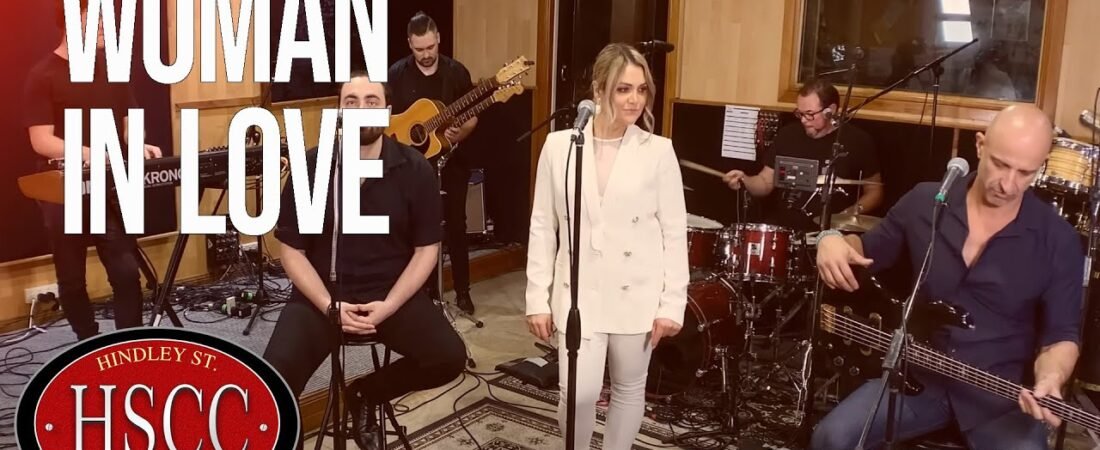‘Woman In Love’ (BARBRA STREISAND) Cover by The HSCC