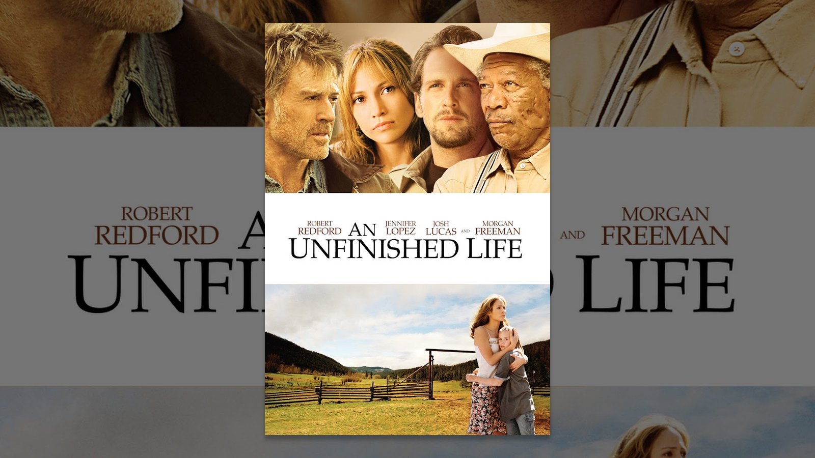 An Unfinished Life