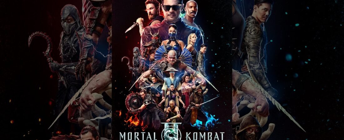 Mortal Kombat II