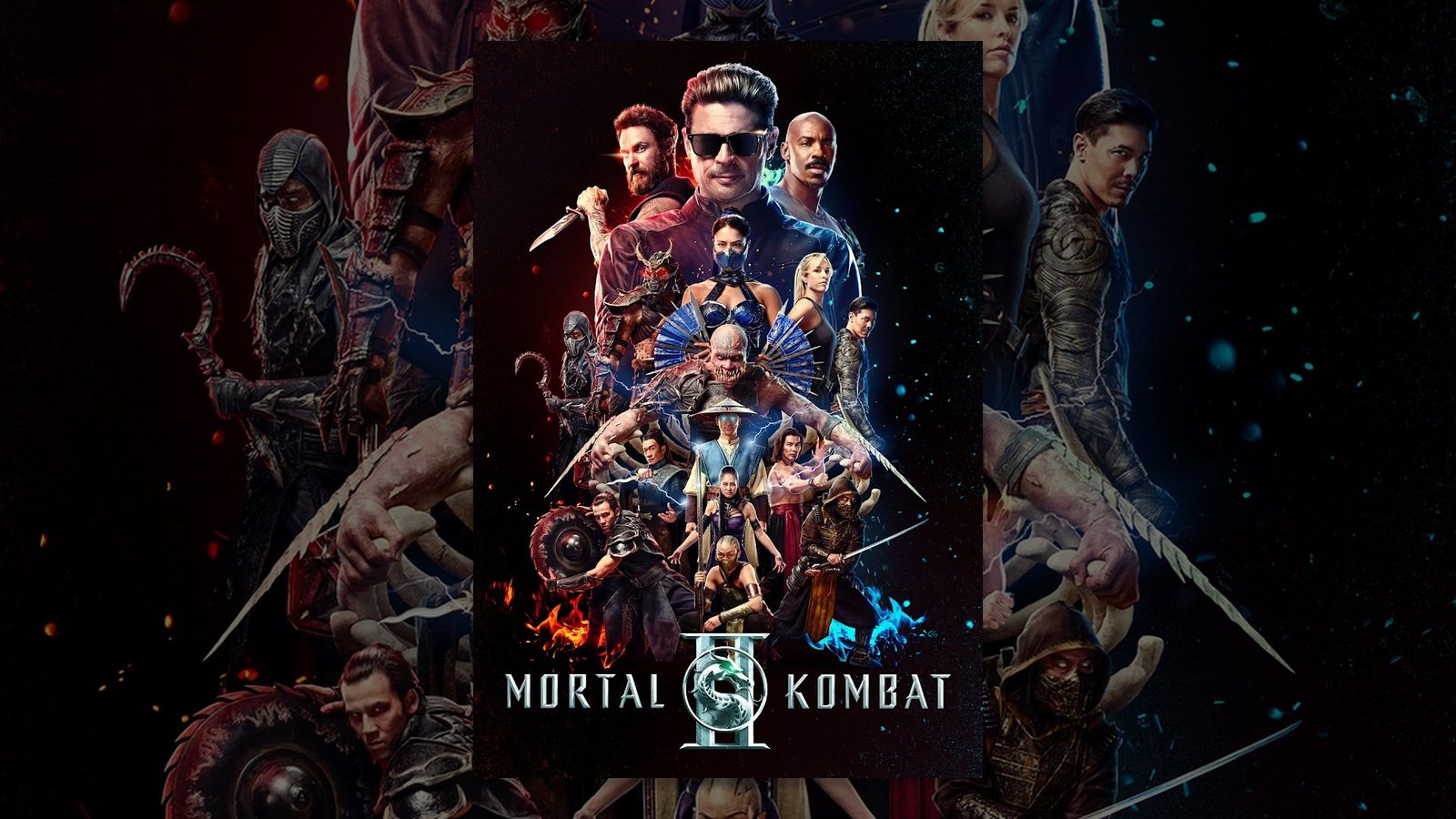 Mortal Kombat II