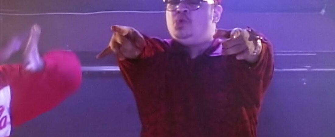 Heavy D & The Boyz – Mr. Big Stuff