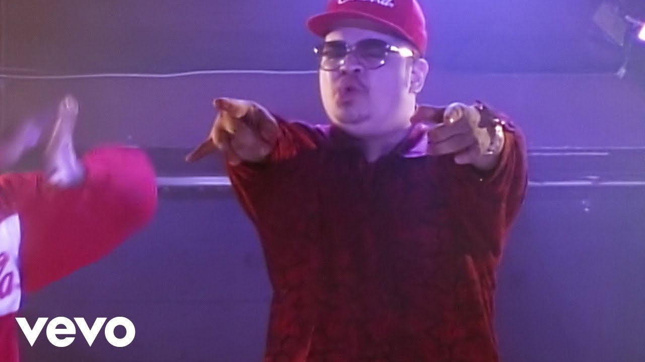 Heavy D & The Boyz – Mr. Big Stuff