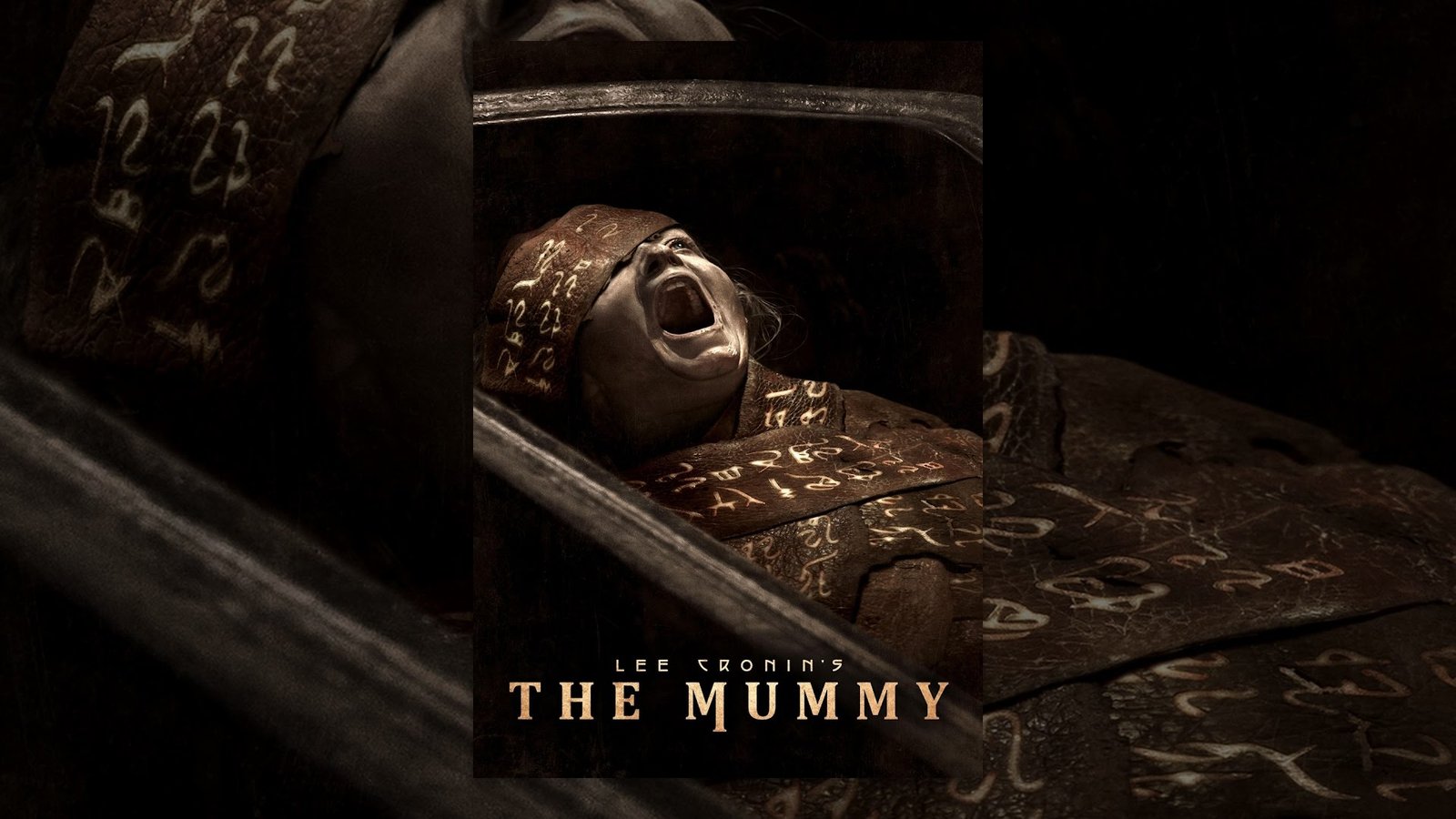 Lee Cronin’s The Mummy