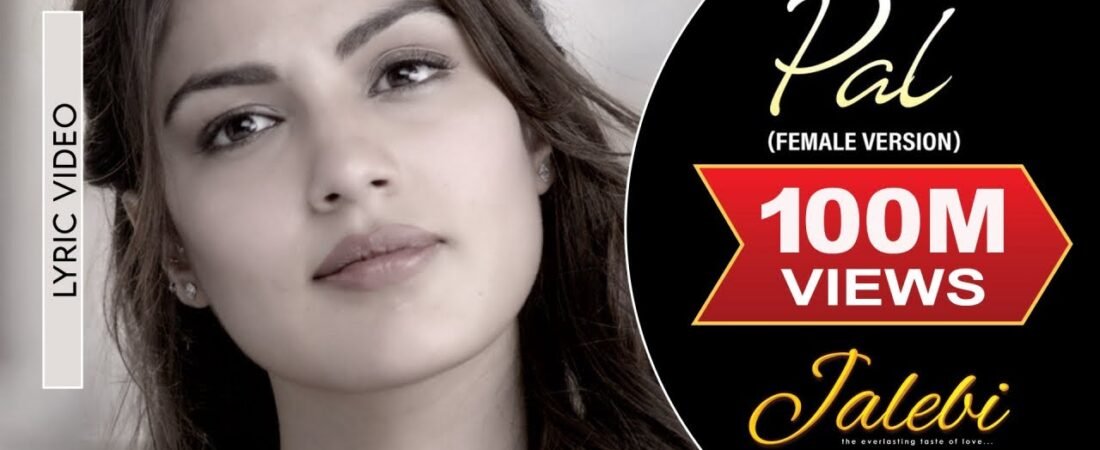 Pal (Female Version) – Lyrical Video | Shreya Ghoshal | Varun | Rhea | Javed-Mohsin