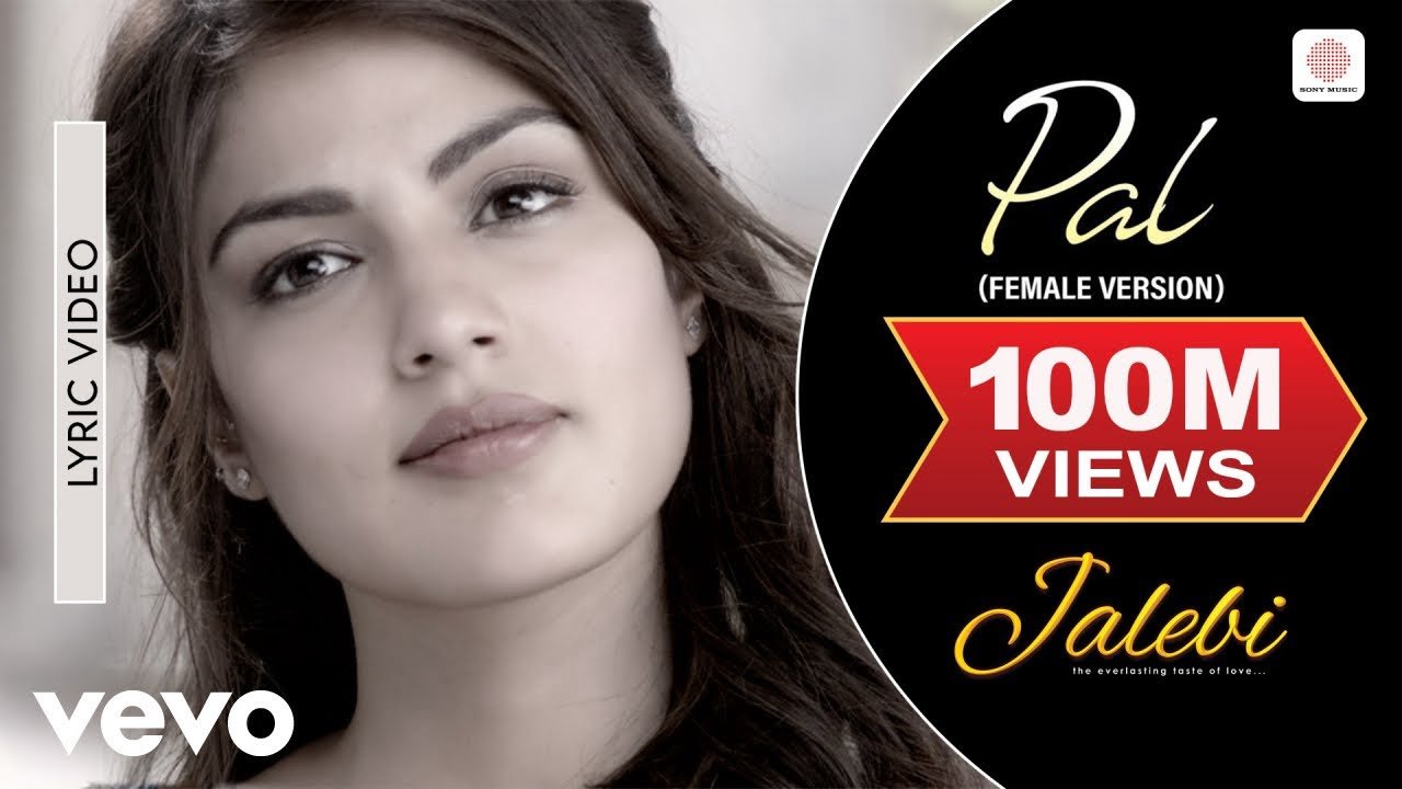 Pal (Female Version) – Lyrical Video | Shreya Ghoshal | Varun | Rhea | Javed-Mohsin