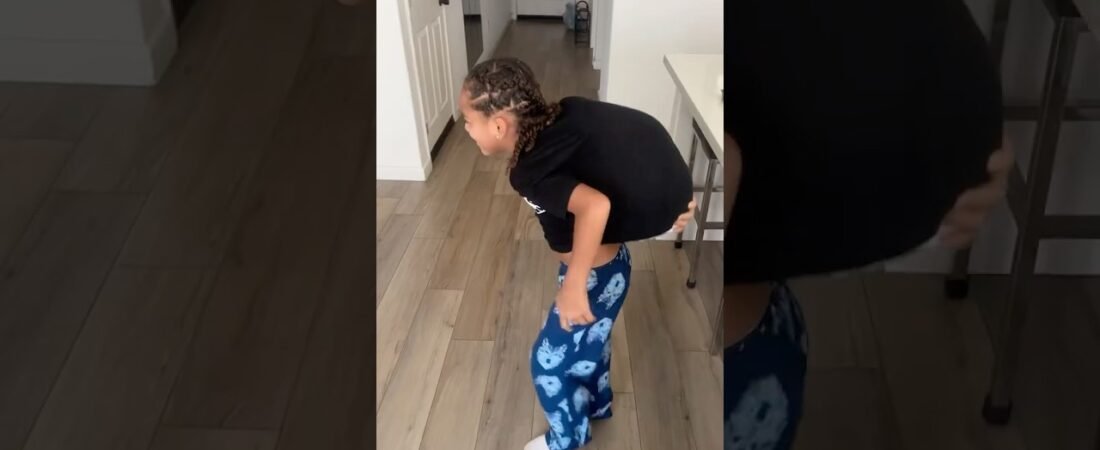 Get yo big back up #funny #dance #tiktokmademedoit
