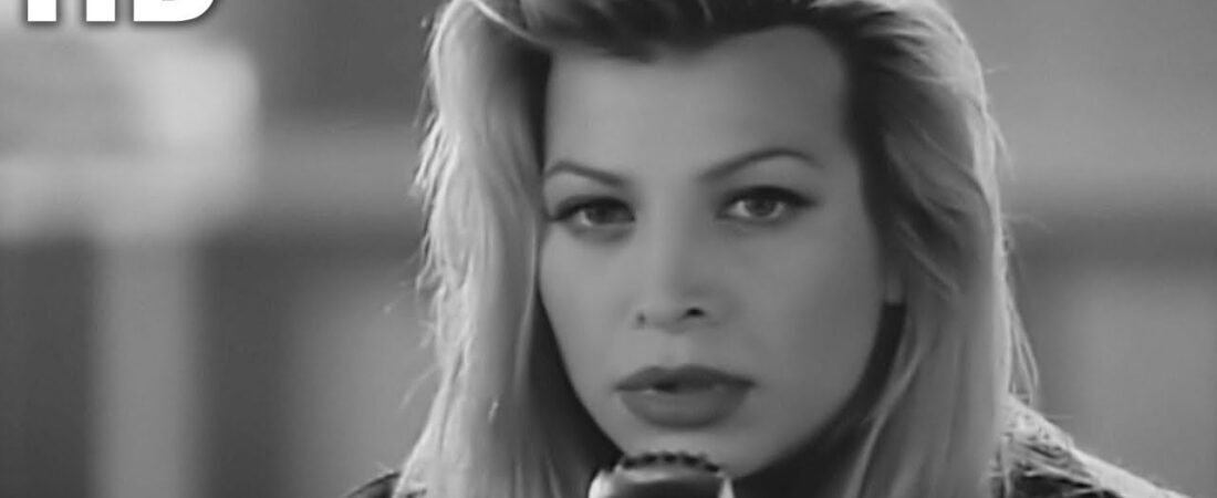 Taylor Dayne – Love Will Lead You Back (Official HD Video)