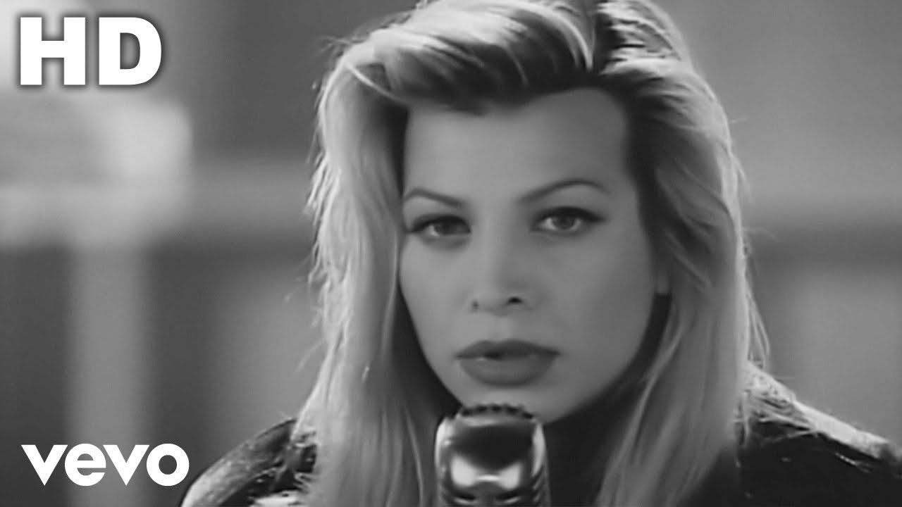 Taylor Dayne – Love Will Lead You Back (Official HD Video)