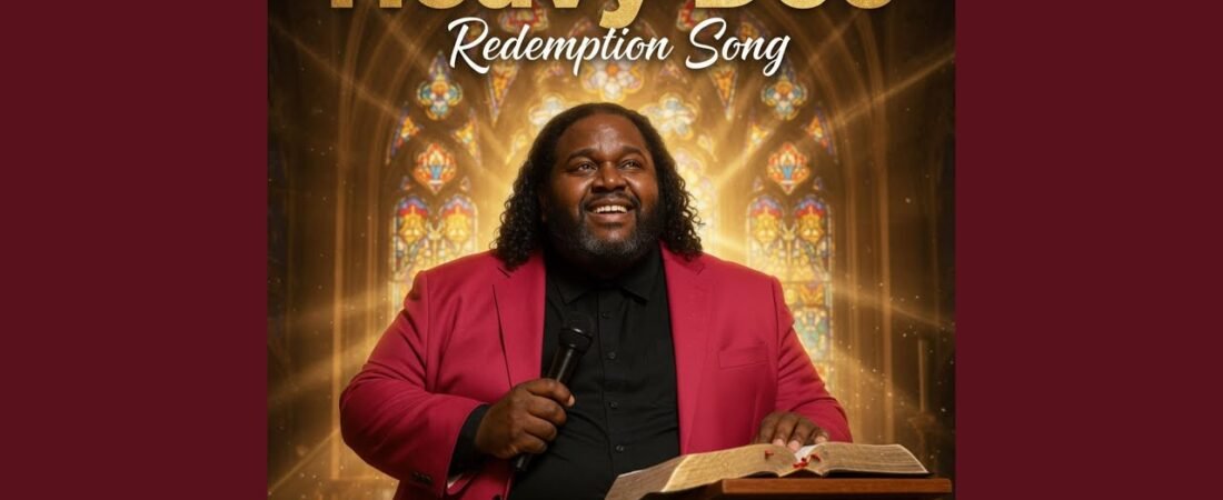 Broken But Blessed (feat. Heavy Dee)