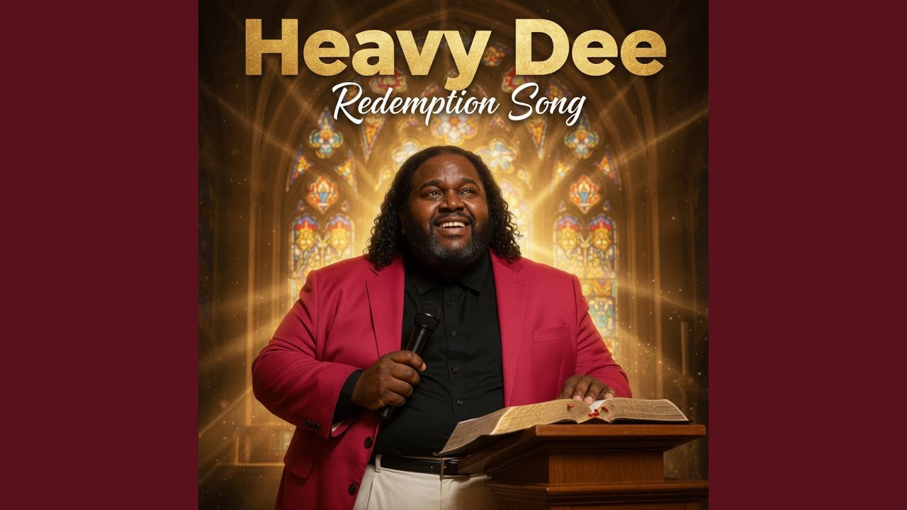 Broken But Blessed (feat. Heavy Dee)