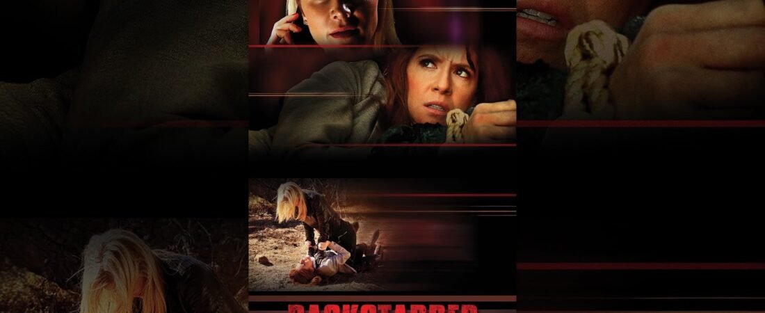Backstabbed