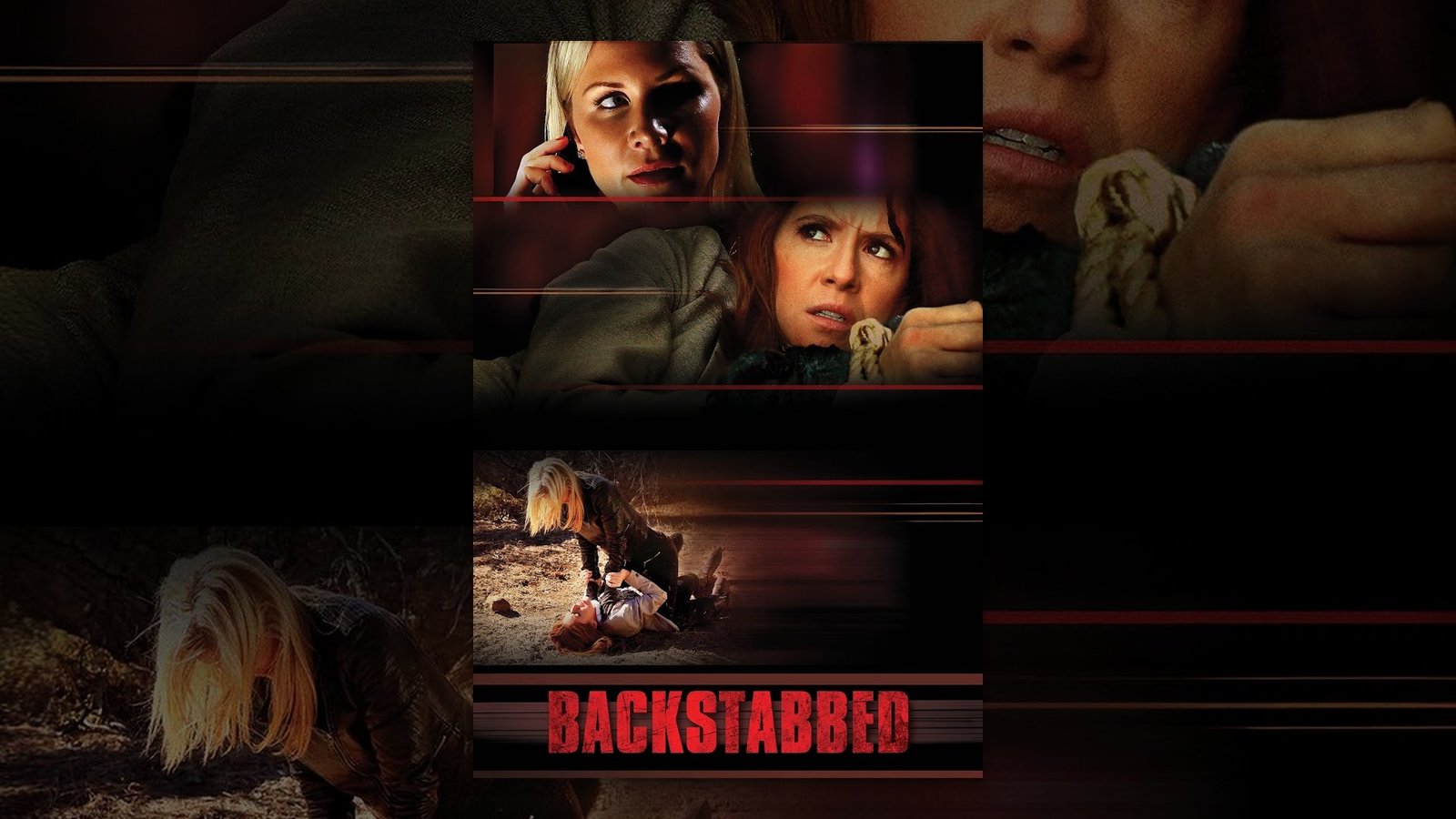 Backstabbed