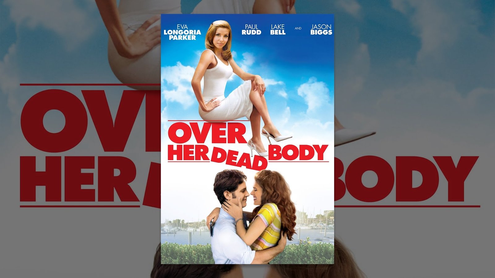 Over Her Dead Body