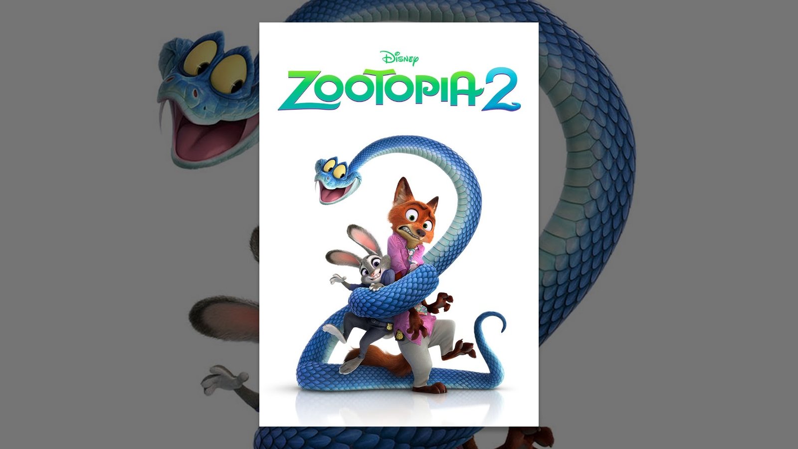 Zootopia 2